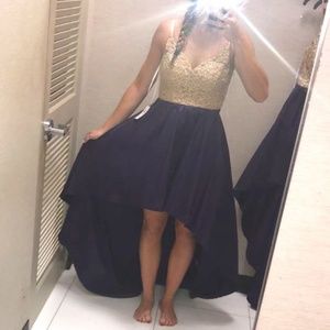High Low Dress
